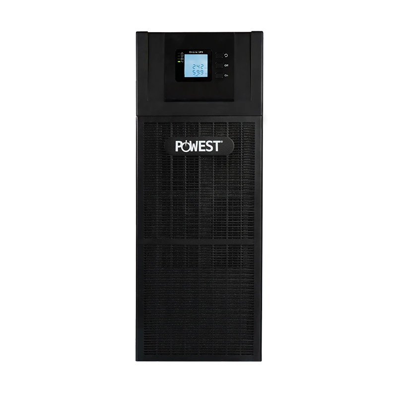 UPS Online Bifasíca Powest Winner 6KVA 120/208Vac