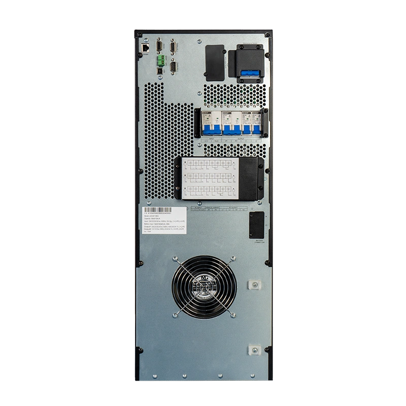 UPS Online Bifasíca Powest Winner 6KVA 120/208Vac