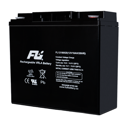 Baterías Sellada 12V 18AH Fulibattery
