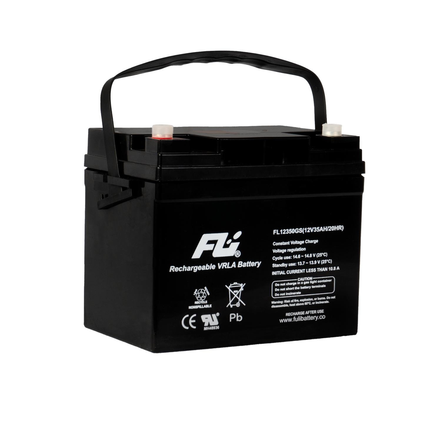 Baterías Sellada 12V 35AH Fulibattery