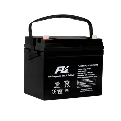 Baterías Sellada 12V 35AH Fulibattery