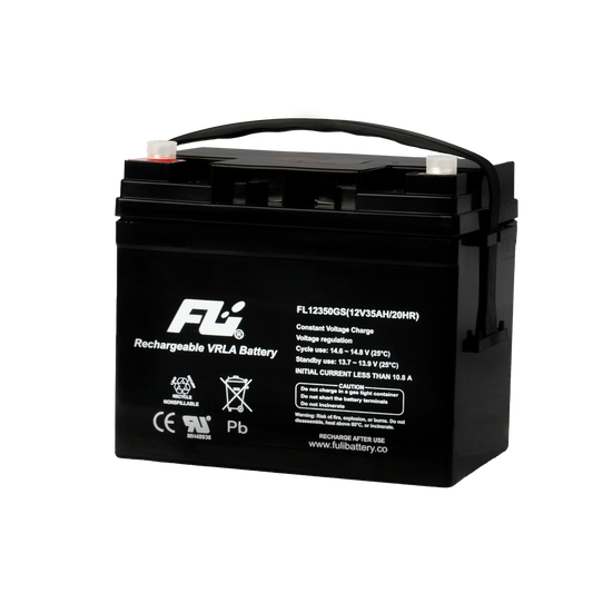 Baterías Sellada 12V 35AH Fulibattery