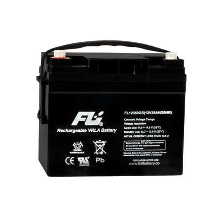 Baterías Sellada 12V 35AH Fulibattery