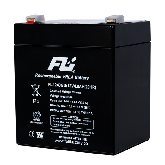 Baterías Sellada 12V 4AH Fulibattery