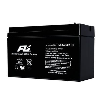 Baterías Sellada 12V 9AH Fulibattery