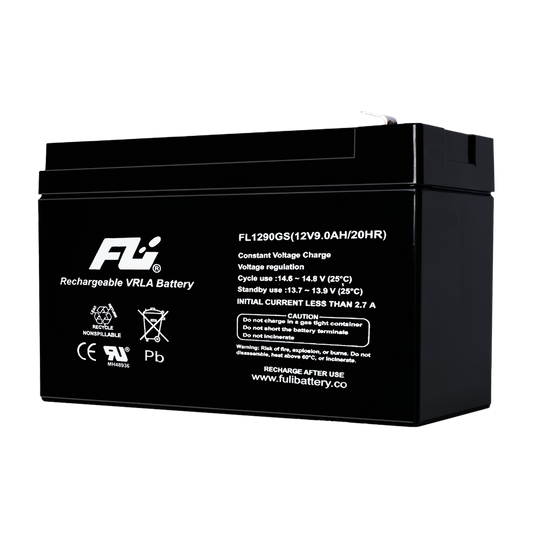 Baterías Sellada 12V 9AH Fulibattery
