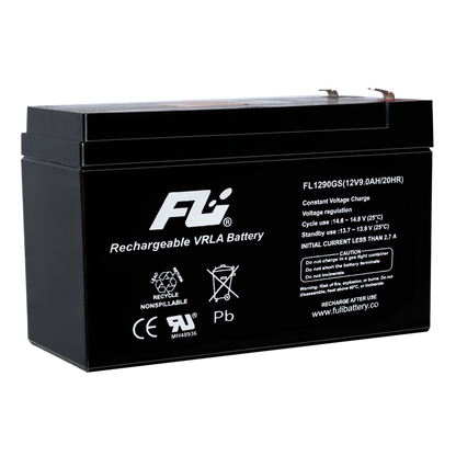 Baterías Sellada 12V 9AH Fulibattery