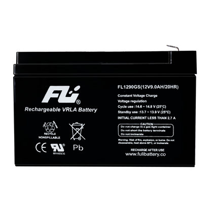 Baterías Sellada 12V 9AH Fulibattery